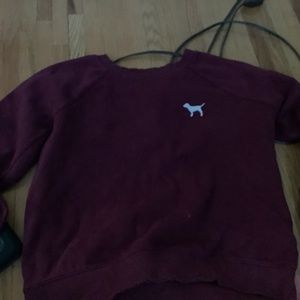 VS sweater